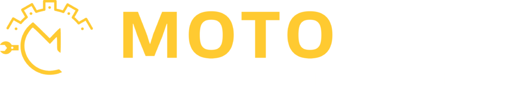 Motowiki Logo White