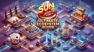 SUNWIN - SUN.WIN - ĐỈNH CAO XANH CHÍN, NẠP RÚT 24/7 Giao diện thông minh tại Sunwin