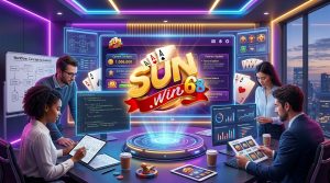 Đội Ngũ Chuyên Gia Sunwin - Kinh Nghiệm Cá Cược Châu Á Quy trình biên tập nội dung chuyên nghiệp